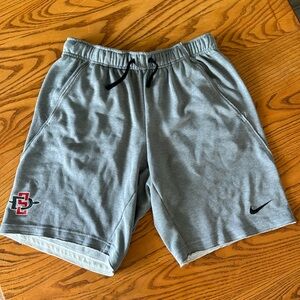 san diego state shorts